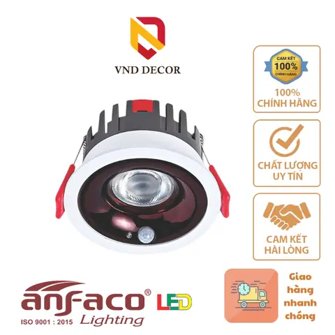 Đèn Anfaco Có Tốt Không