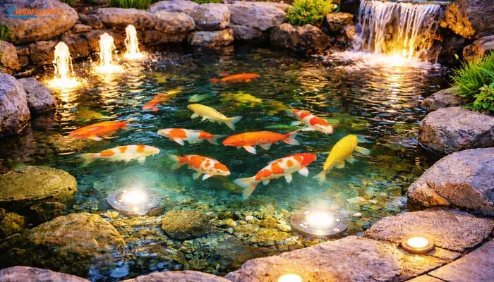 Đèn Anfaco Của Nước Nào