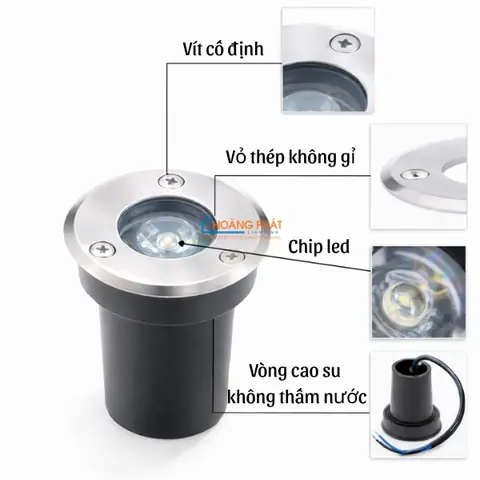 Đèn Anfaco Của Nước Nào
