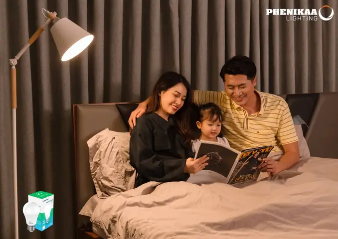Đèn Ánh Sáng Tự Nhiên