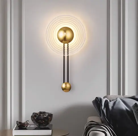 Đèn Bàn Ăn Gắn Tường