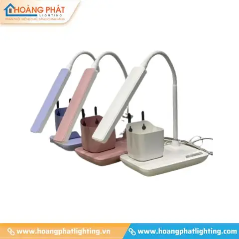 Đèn Bàn Học Nhỏ Gọn