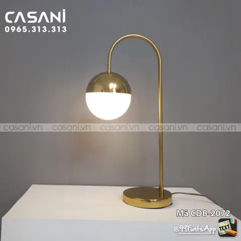 Đèn Bàn Làm Việc Hà Nội
