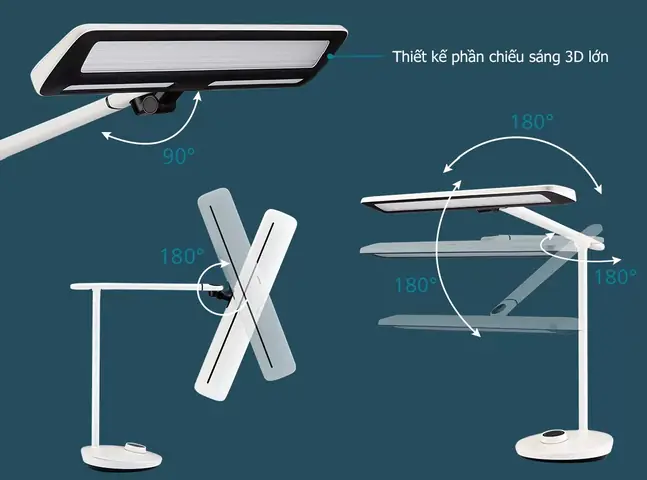 Đèn Bàn Làm Việc Philips