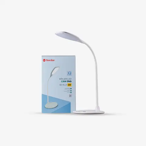 Đèn Bàn Led Cảm Ứng