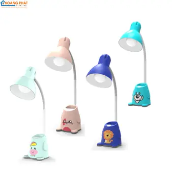 Đèn Bàn Led Rạng Đông 5w
