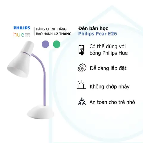 Đèn Bàn Philips Pear 71567