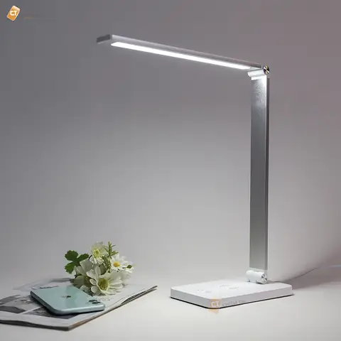 Đèn Bàn Sạc Không Dây