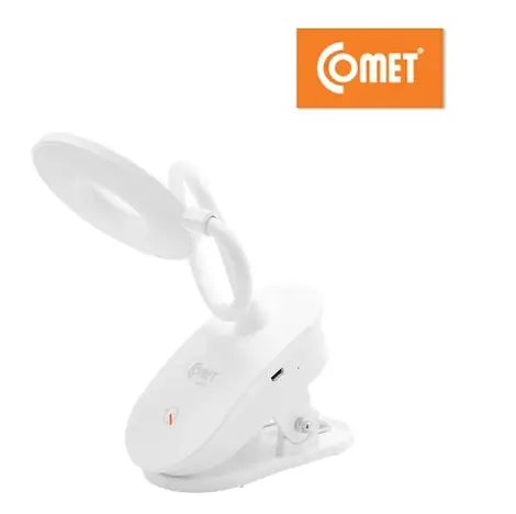 Đèn Bàn Sạc Led Comet Ct174
