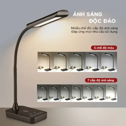 Đèn Bàn Taotronics Tt Dl11