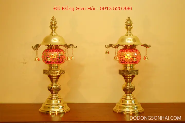 Đèn Bàn Thờ Rất Đẹp