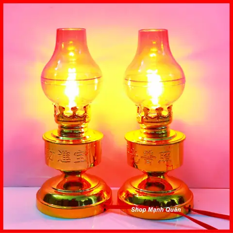 Đèn Bàn Thờ Rất Đẹp