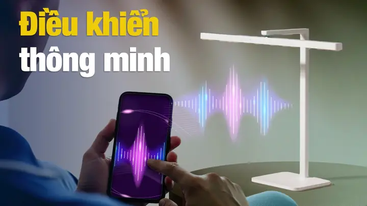 Đèn Bàn Thông Minh Xiaomi