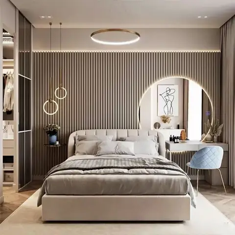 Đèn Bàn Trang Điểm Màu Gì