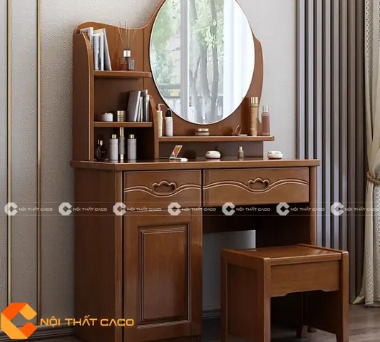 Đèn Bàn Trang Điểm Màu Gì