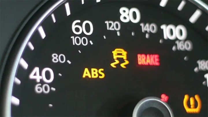 Đèn Báo Brake Là Gì