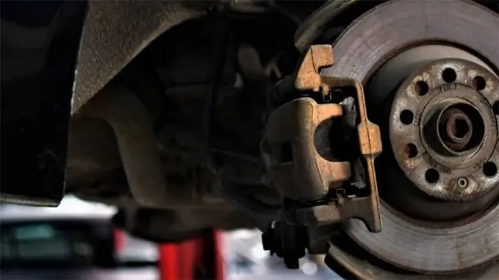 Đèn Báo Brake Là Gì