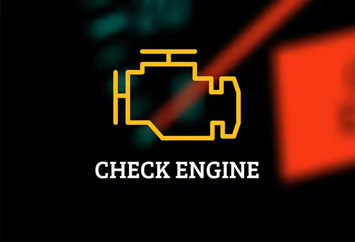 Đèn Báo Check Ô Tô