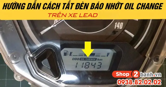 Đèn Báo Chữ A Trên Xe Lead