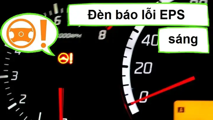Đèn Báo Eps Là Gì