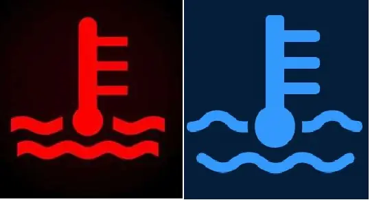 Đèn Báo Hết Nước Rửa Kính