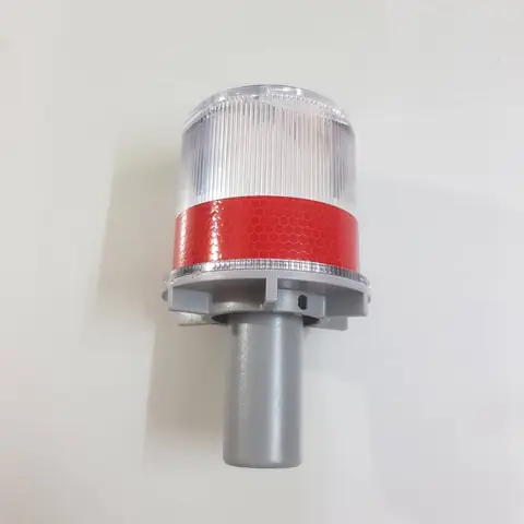 Đèn Báo Không Năng Lượng Mặt Trời Amc02dl