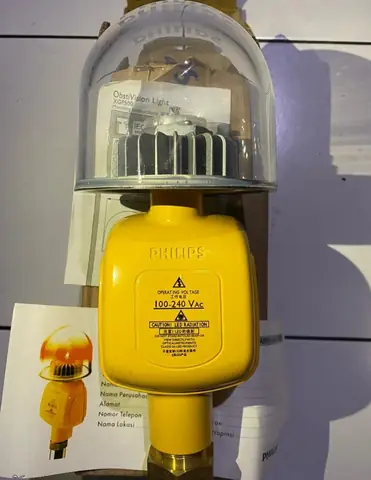 Đèn Báo Không Philips Xgp500