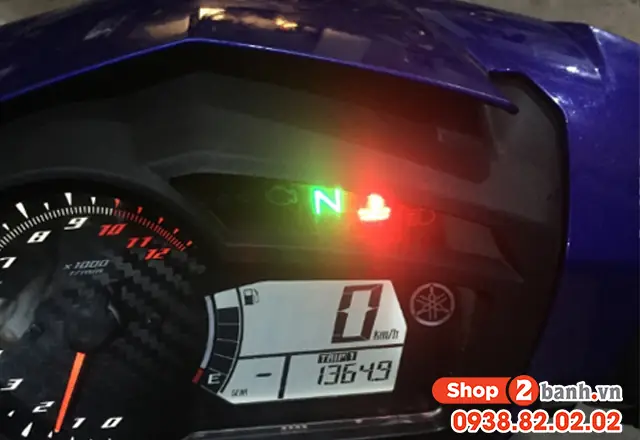 Đèn Báo Lỗi Exciter 150