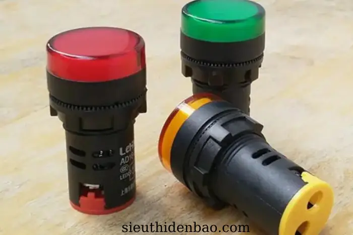 Đèn Báo Lỗi Tủ Điện