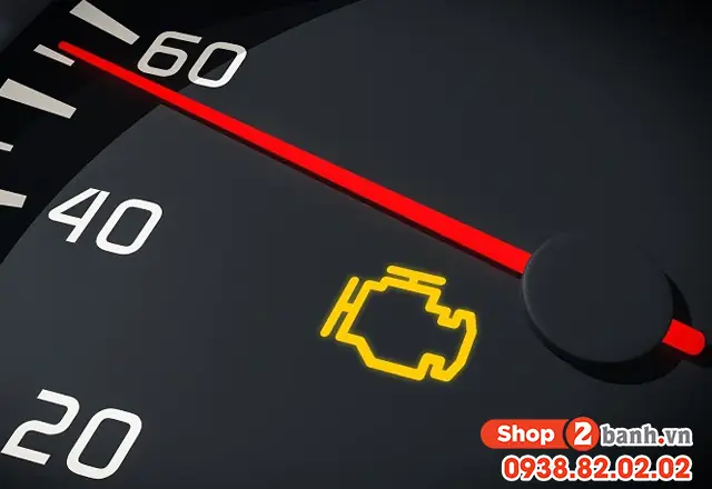 Đèn Báo Lỗi Xe Lead