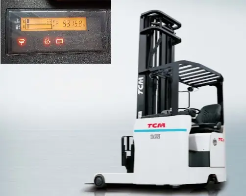 Đèn Báo Lỗi Xe Nâng Tcm