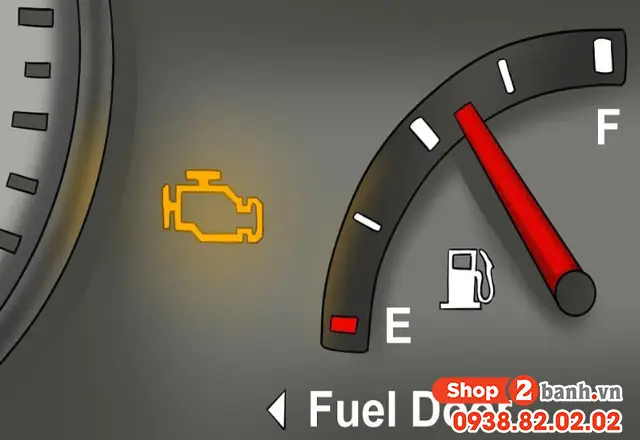 Đèn Báo Lỗi Xe Sh Việt