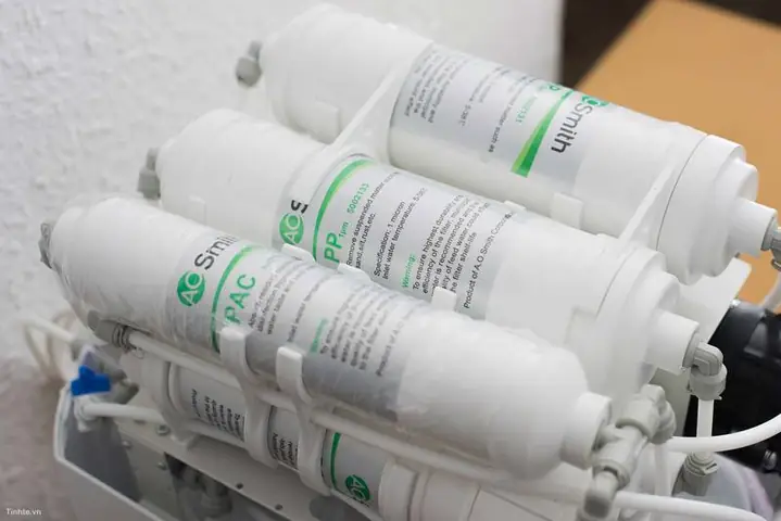 Đèn Báo Máy Lọc Nước