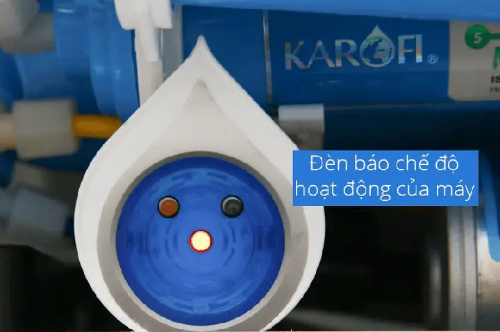 Đèn Báo Máy Lọc Nước Karofi