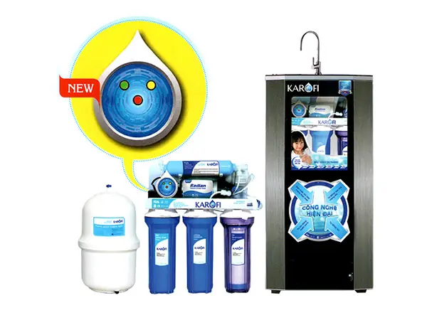 Đèn Báo Máy Lọc Nước Karofi