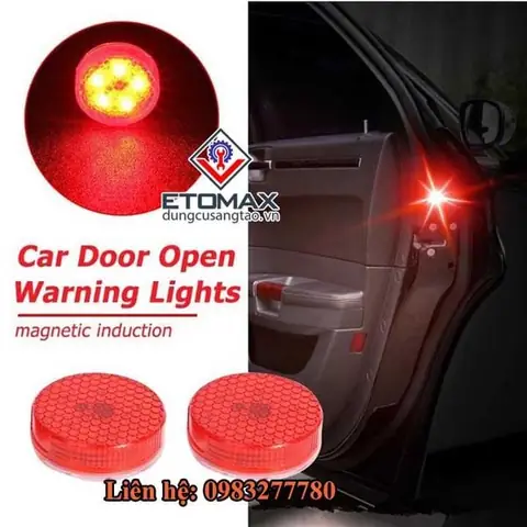 Đèn Báo Mở Cửa Không Sáng