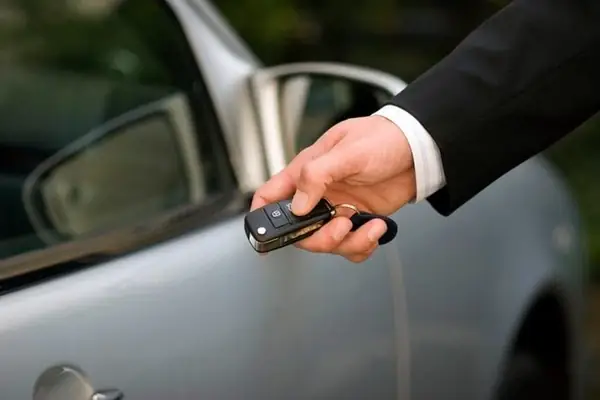 Đèn Báo Mở Cửa Không Sáng