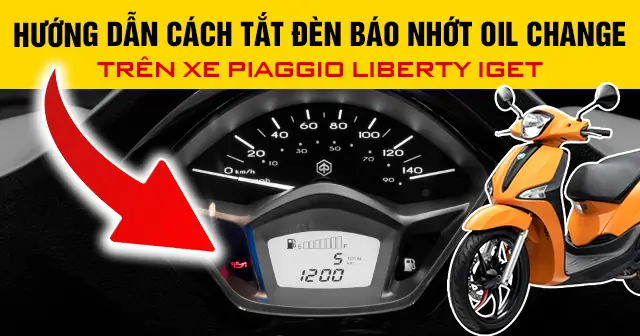 Đèn Báo Nhớt Xe Liberty