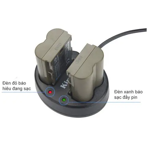 Đèn Báo Sạc Pin Canon