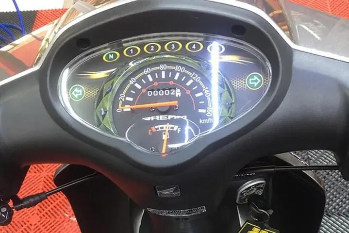 Đèn Báo Số Xe Máy