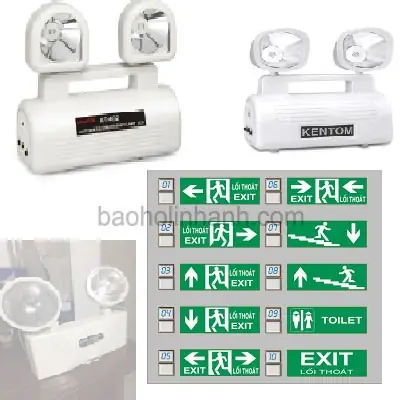 Đèn Báo Sự Cố Kentom