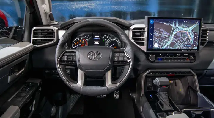 Đèn Báo Taplo Xe Toyota
