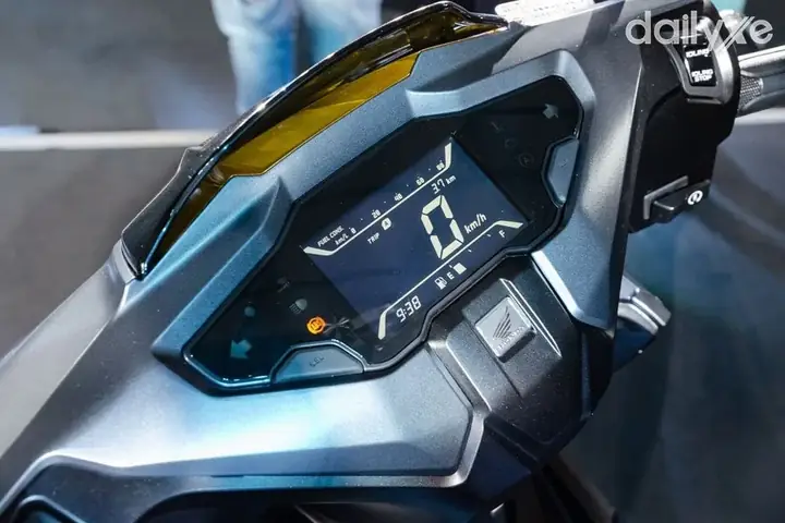 Đèn Báo Thay Dầu Xe Airblade 2020