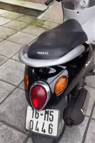 Đèn Báo Tìm Xe Máy