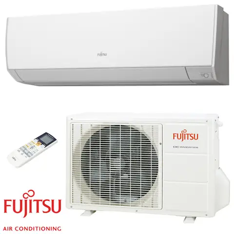 Đèn Báo Trên Điều Hoà Fujitsu