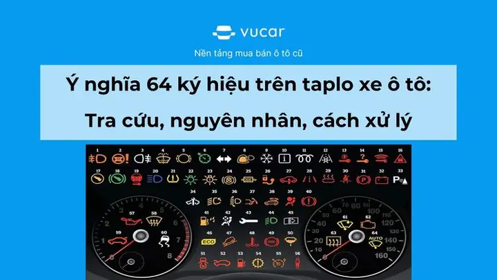 Đèn Báo Trên Taplo Mazda 3