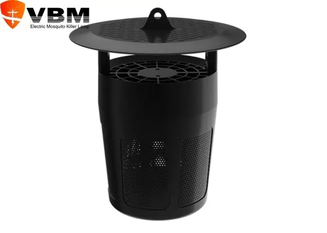 Đèn Bắt Muỗi Có Quạt