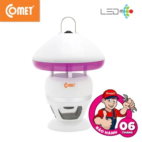 Đèn Bắt Muỗi Comet Cm038