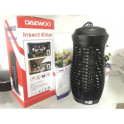 Đèn Bắt Muỗi Daewoo Dwik 680