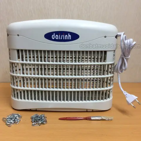 Đèn Bắt Muỗi Đại Sinh Ds D82